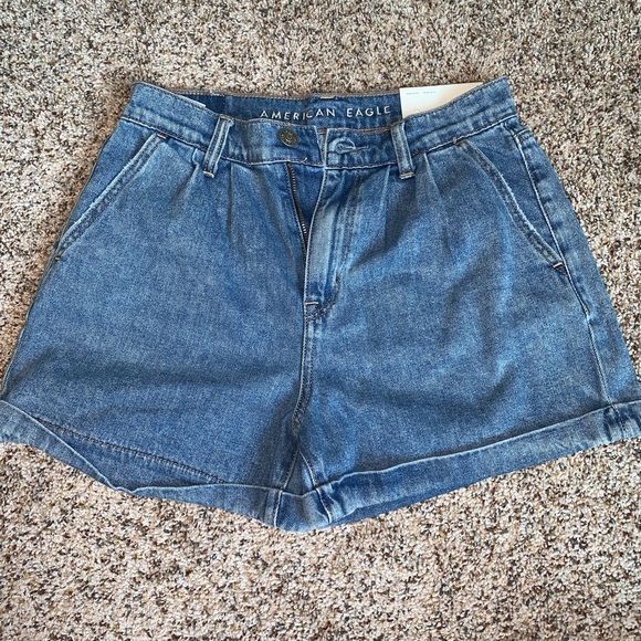 Brand new AE jean shorts!! - Picture 2 of 3